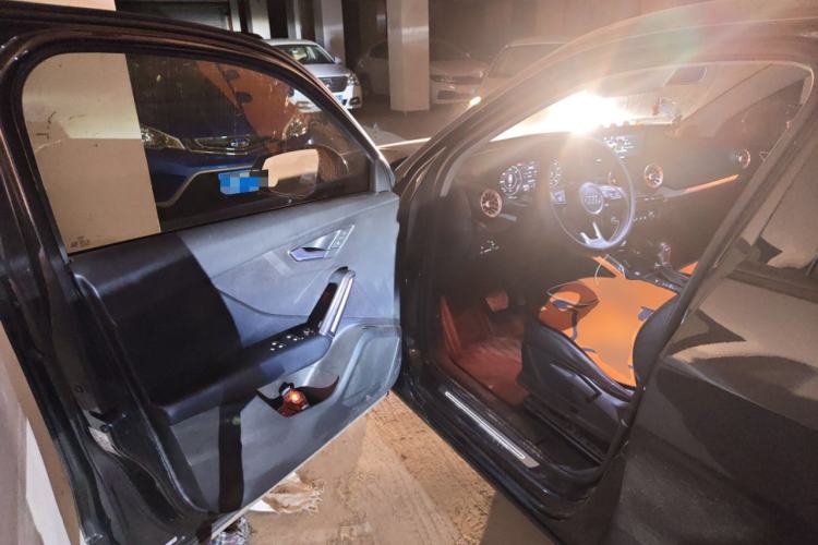 Used Audi Q2L e-tron 2019 Q2L e-tron Pure Electric Smart Style Driver Seat