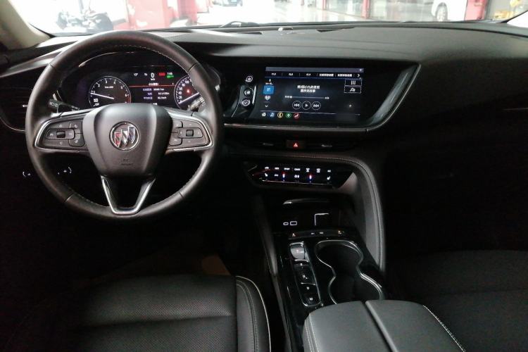 Used Buick Envision 2022 Encore Plus 552T Five-Seat Luxury Model