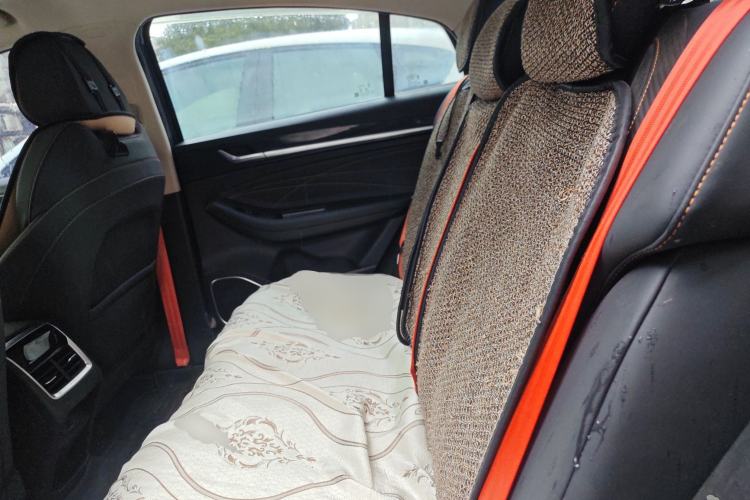 Used Chery Arrizo 5 GT 2023 1.5T CVT Enjoy Left Rear Seat