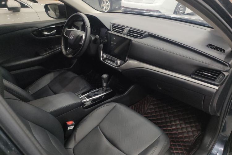 Used Honda Envix 2019 180TURBO CVT Enjoyment Version China VI Interior 2