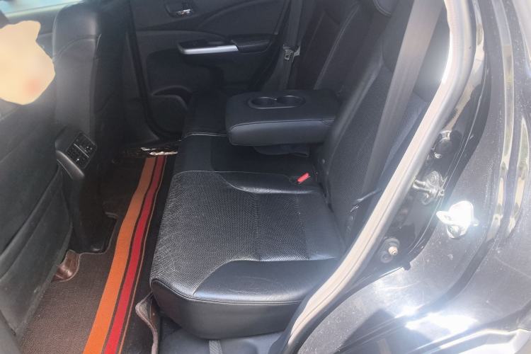 Used Honda CR-V 2015 2.4L two-wheel drive luxury version
