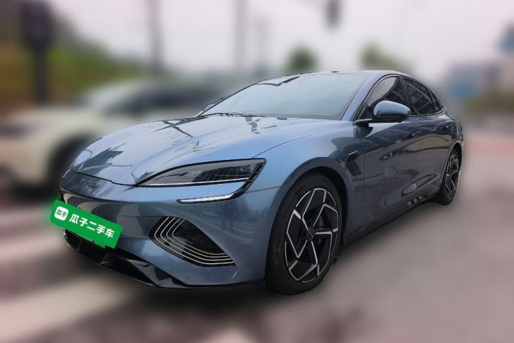 Used BYD Seal 2022 650 km All-Wheel-Drive Performance Version