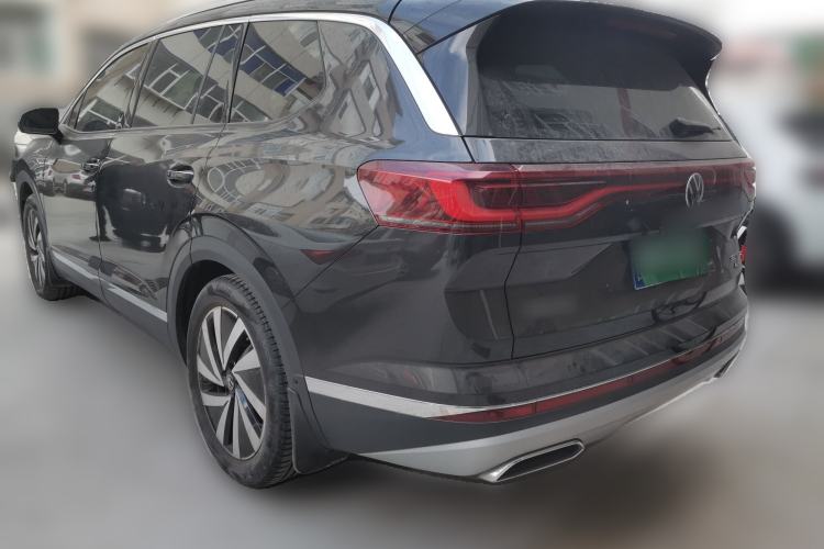 Used Volkswagen Talagon 2022 380TSI Four-Wheel Drive Luxury "Jiajing" Edition Pro 6 Seats