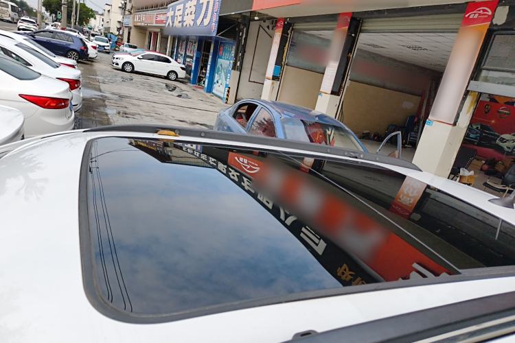 Used Jeep Compass 2017 200T Automatic Family Edition Roof