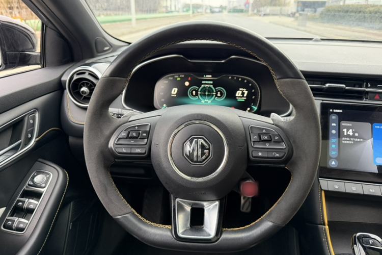 Used MG 6 2021 Pro 1.5T Automatic Trophy Flagship Edition