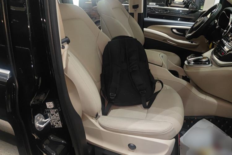 Used Mercedes-Benz V-Class 2018 V 260 L Prestige Extended Version China VI