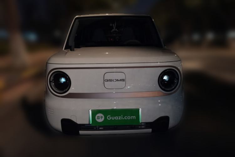 Used Geely Galaxy Panda 2023 Panda Mini 200km Dynamic Bear
