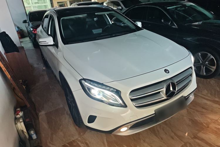 Used Mercedes-Benz GLA 2016 GLA 220 4MATIC Fashion Edition