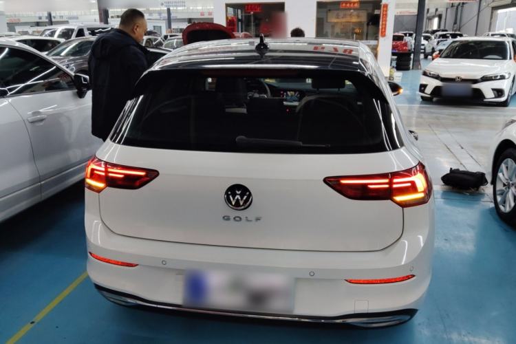 Used Volkswagen Golf 2021 280TSI DSG Pro
