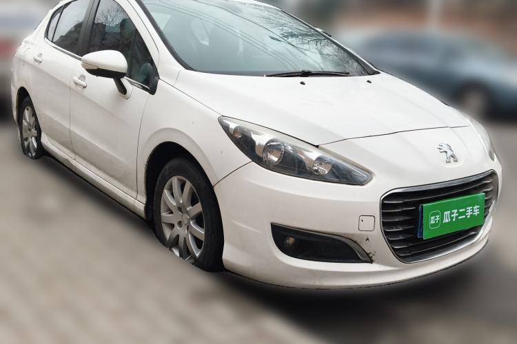 Used Peugeot 308 2012 1.6L Automatic Fashion Edition