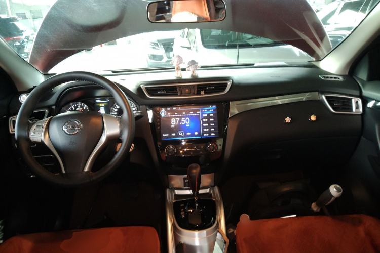 Used Nissan Qashqai 2016 2.0L CVT Elite Edition