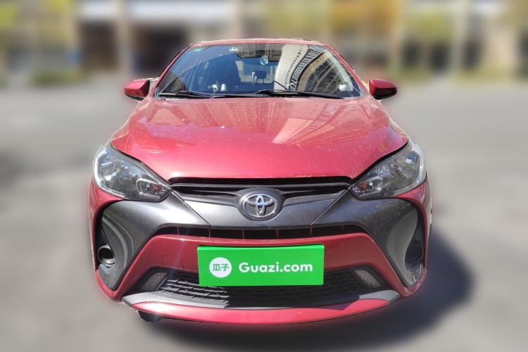 Used Toyota YARiS L Zhi Xuan 2020 1.5L CVT Leading Edition