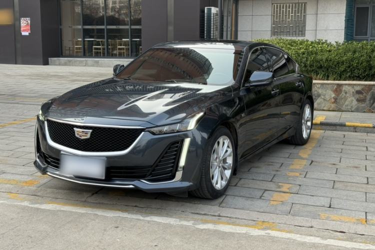 Used Cadillac CT5 2021 28T Luxury Model