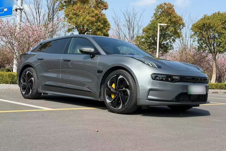 Used Zeekr 001 2021 Ultra-Long Range Single-Motor WE Edition Exterior 2