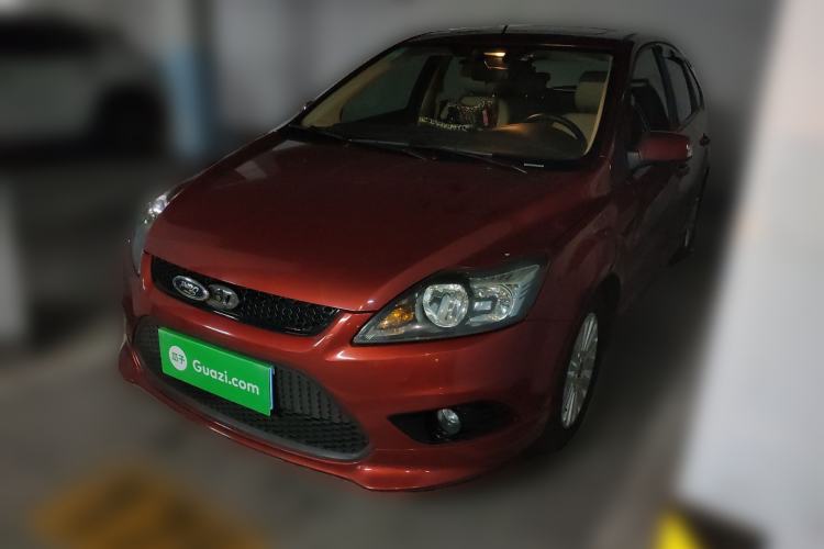 Used Ford Focus 2013 Hatchback Classic 1.8L Automatic Fashion Edition