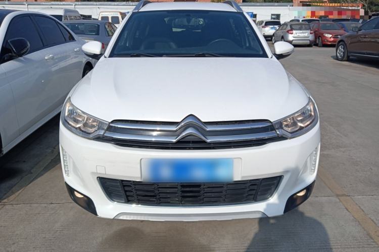 Used Citroen C3-XR 2015 1.6L Automatic Fashion Model
