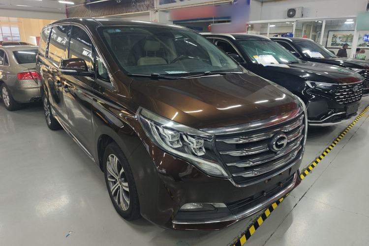 Used GAC Trumpchi M8 2018 320T Luxury Edition
