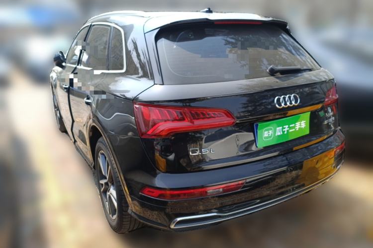 Used Audi Q5L 2020 Updated 40 TFSI Prestige Fashion Edition