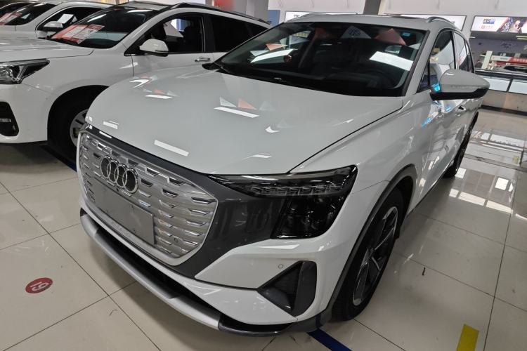 Used Audi Q5 e-tron 2023 40 e-tron Starry Edition Luxury Package