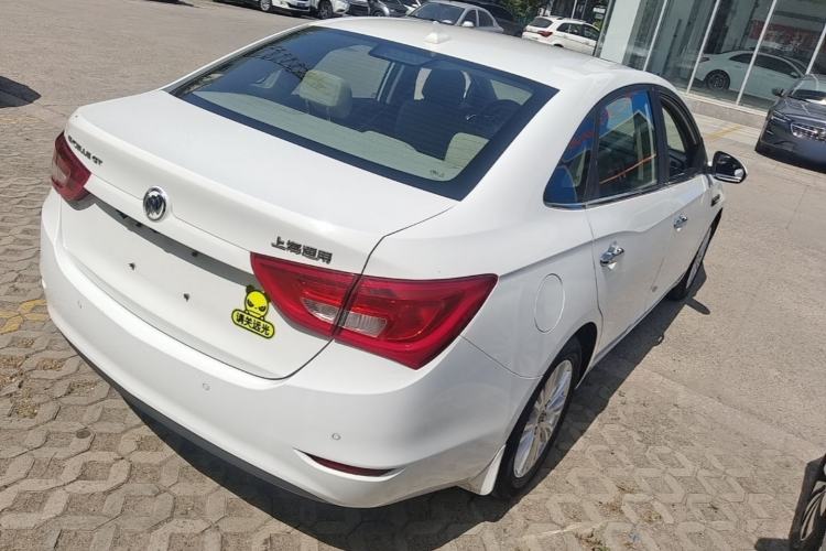 Used Buick GT 2015 15N Manual Elite Edition
