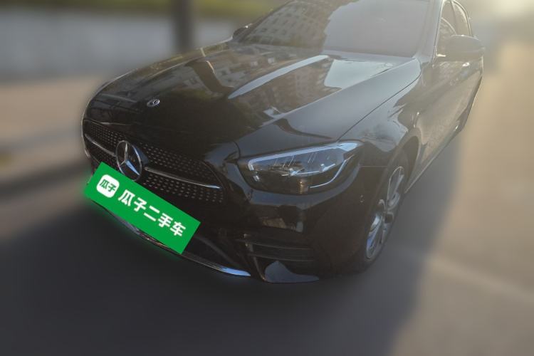 Used Mercedes-Benz E-Class 2022 Revised Version E 300 L Sporty and Stylish Edition