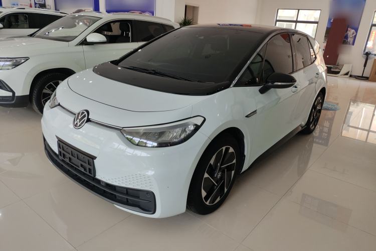 Used Volkswagen ID.3 2023 Upgraded Model Pure Intelligent Enjoyment Version