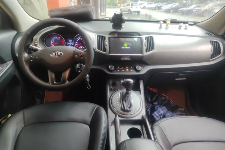 Used Kia Sportage R 2015 2.0L Automatic Two-Wheel Drive GL
