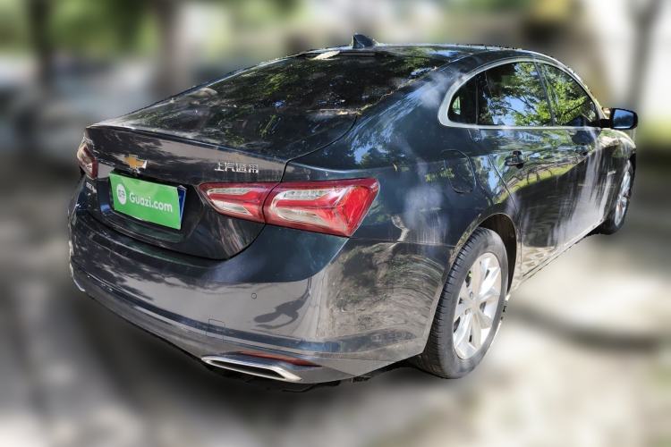 Used Chevrolet Malibu XL 2021 535T Automatic Sport Edition