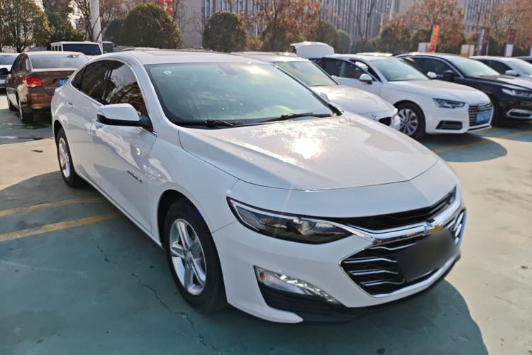 Used Chevrolet Malibu XL 2021 535T Automatic Sharp Edition
