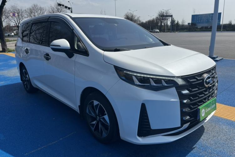 Used GAC Trumpchi M6 2021 PRO 270T DCT Luxury Edition
