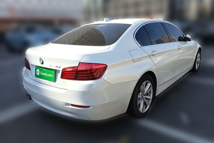 Used BMW 5 Series 2014 520Li Elegant Model