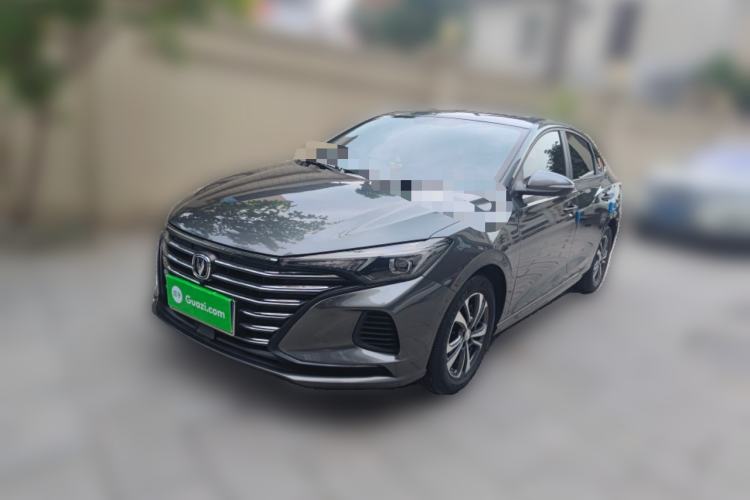 Used CHANGAN Eado 2022 PLUS 1.6L GDI CVT Luxury Model