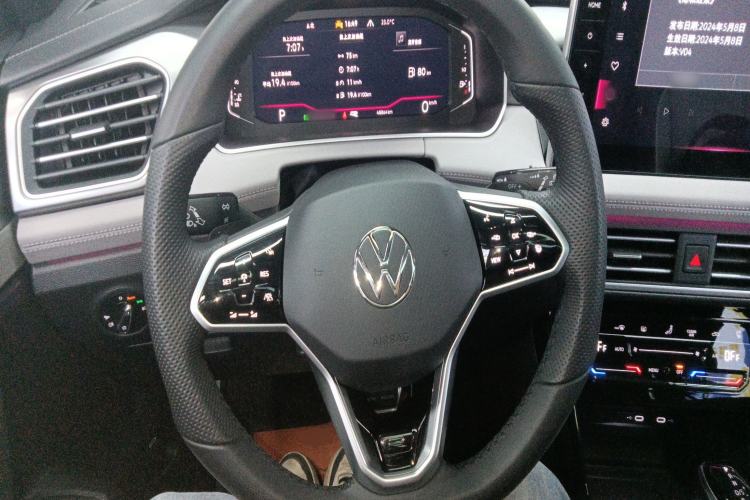 Used Volkswagen Tayron 2023 Revised Version 380TSI All-Wheel Drive R-Line Pro Smart Edition