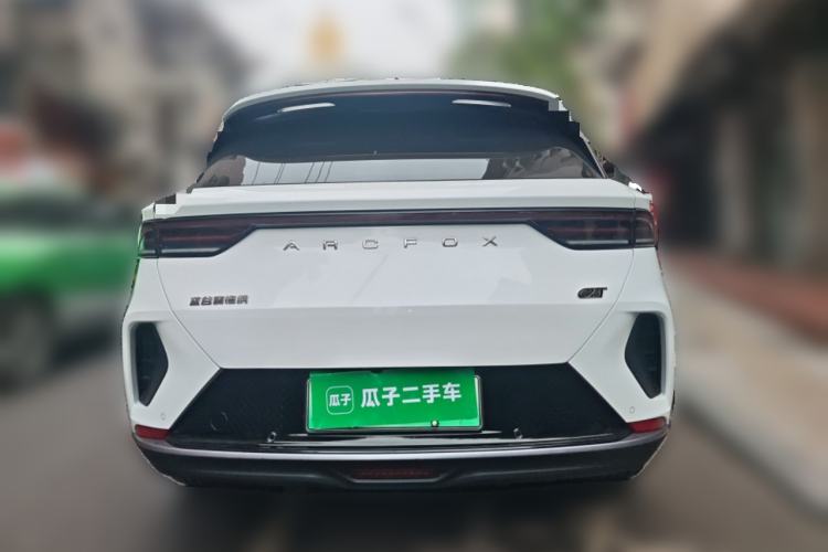 Used ARCFOX Alpha T 2022 480S 160kW