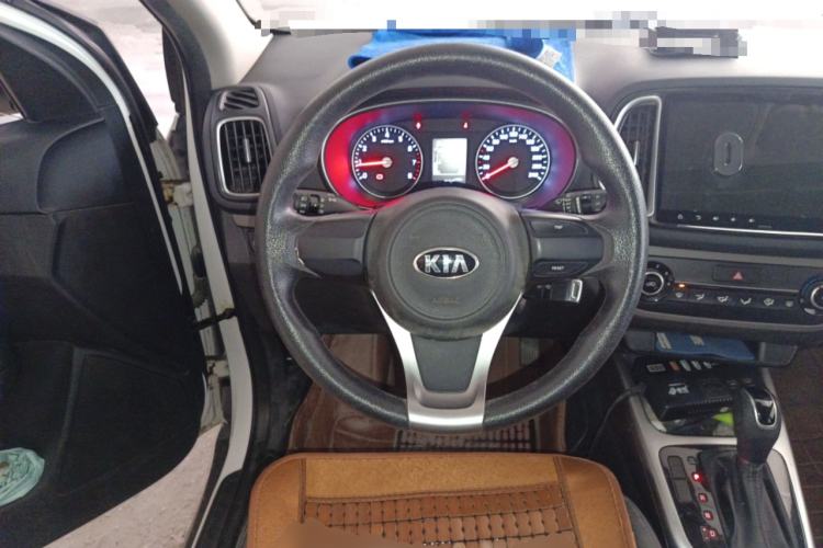 Used Kia KX3 2017 1.6L Automatic Aoya Version