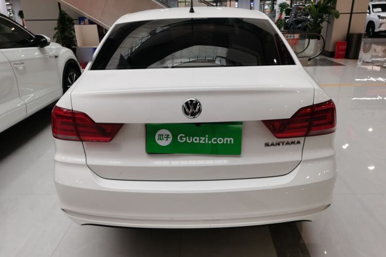 Used Volkswagen Santana 2021 1.5L Automatic Fashion Edition