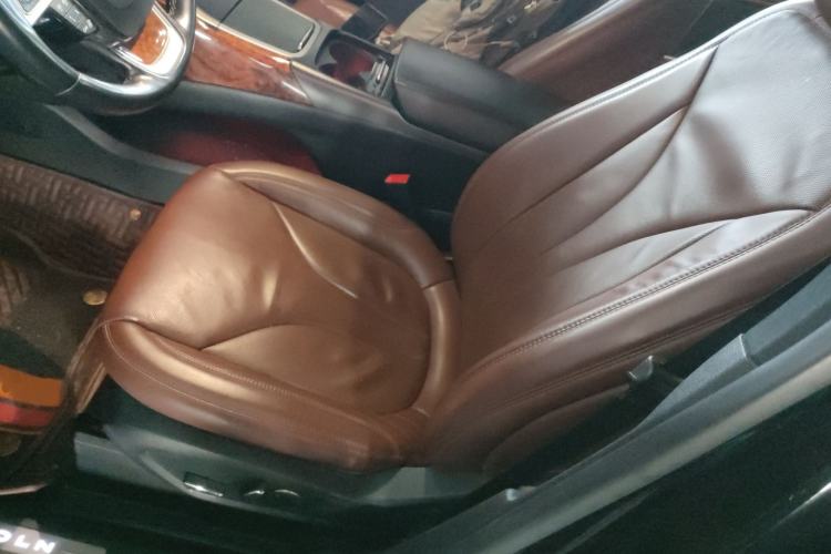 Used Lincoln Nautilus 2020 2.0T Four-Wheel Drive Luxury Edition
