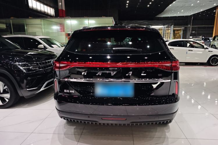Used Haval H6 2021 3rd Generation 1.5T Automatic Two-Wheel-Drive Supreme

