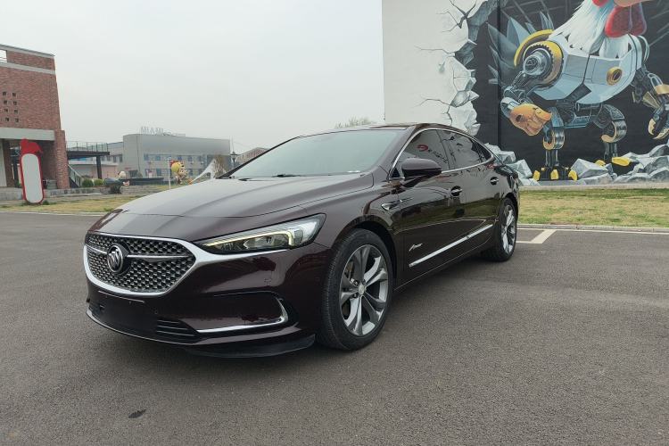 Used Buick LaCrosse 2019 28T Avenir