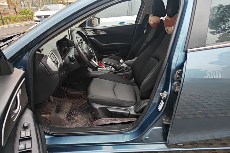 Used Mazda Mazda 3 Axela 2017 Sedan 1.5L Automatic Comfort Model Emission Standard China V