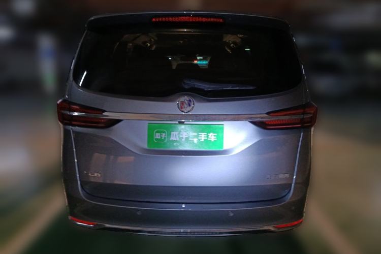 Used Buick GL8 2023 Land Executive Class 652T Smart Luxury Model
