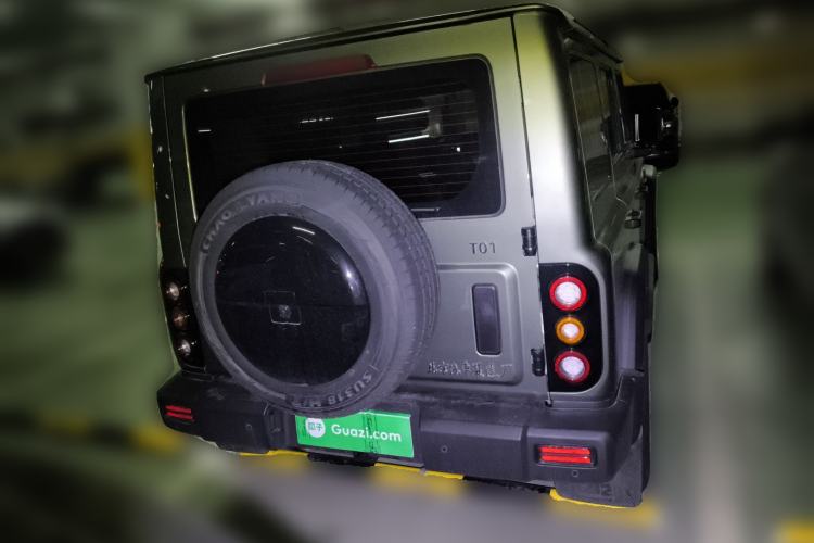 Used 212 T01 2024 2.0T Explorer