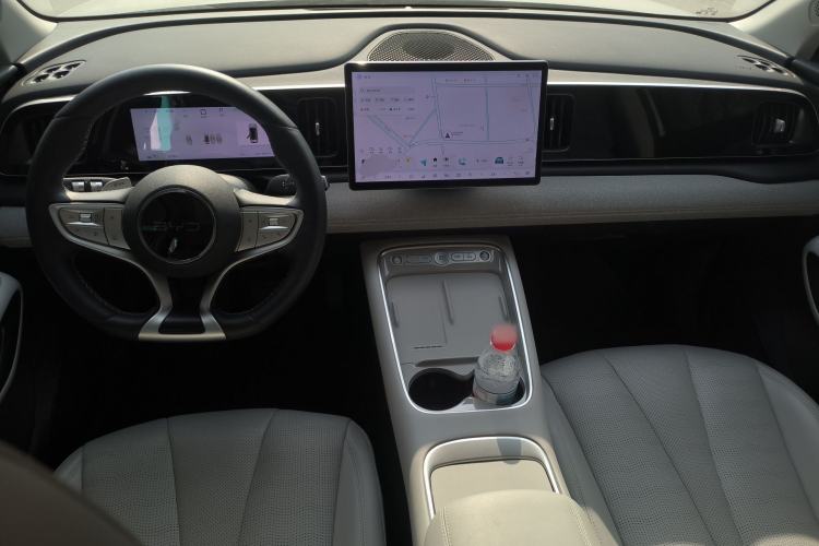 Used BYD Sealion 05 EV 2025 520 km Smart Cruise Version