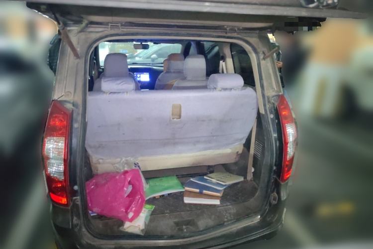 Used Wuling Hongguang 2015 1.5L S Base Model China IV