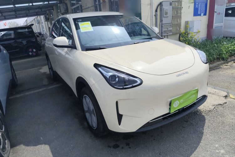 Used Geely Galaxy Geome 2026 Model 310km Youth Edition
