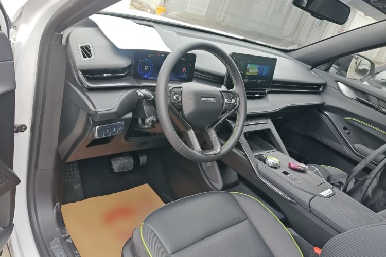 Used Haval H6S 2022 2.0T Two-Wheel Drive ZhiRun Version