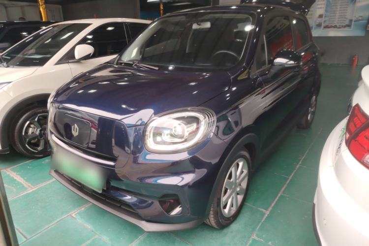 Used Leapmotor T03 2022 Hometown Jade Edition