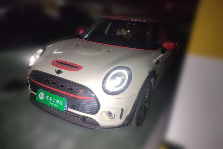 Used MINI Clubman 2023 Revised 2.0T COOPER S Connoisseur