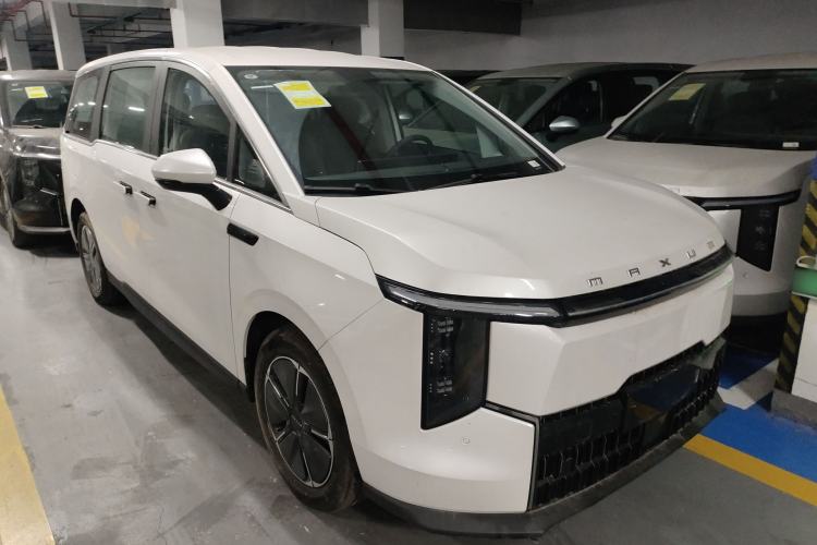 Used SAIC MAXUS Dajia 7 2024 Revised Version Super Hybrid Long-Range Edition Enjoyment Version