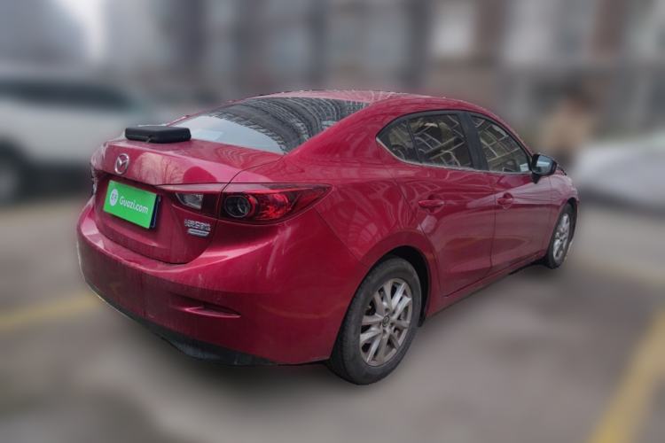 Used Mazda 3 Axela 2014 Sedan 1.5L Automatic Prestige Model